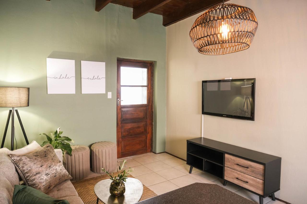 Appartamento The Olive Tree Ceres Esterno foto